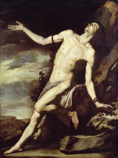 San Sebastián de Jusepe de Ribera